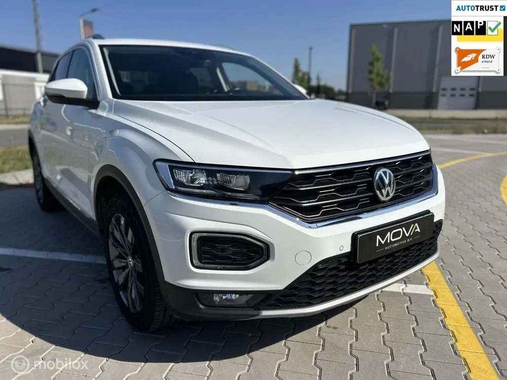 Volkswagen T-Roc 1.5 TSI Sport Business R|DSG|CRUISE CONTR| uit 2019, foto 7