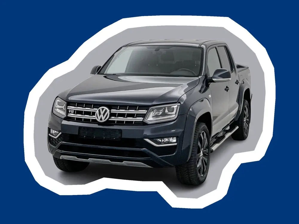 Volkswagen Amarok 3.0 TDI 4Motion Double Cab Aventura Marge uit 2020