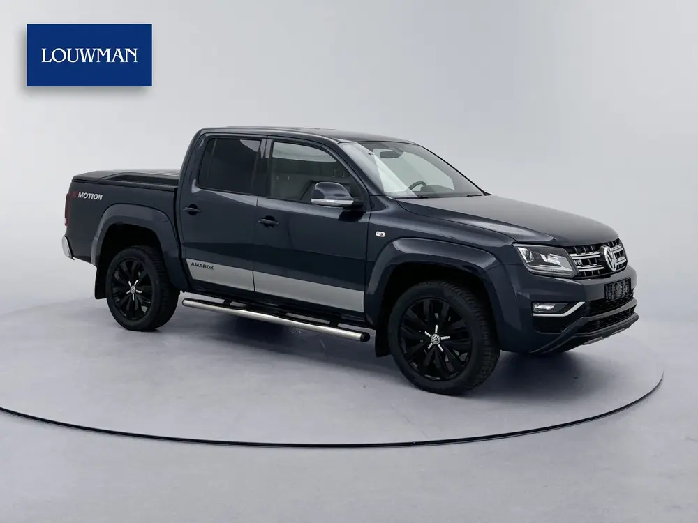 Volkswagen Amarok 3.0 TDI 4Motion Double Cab Aventura Marge uit 2020, foto 10