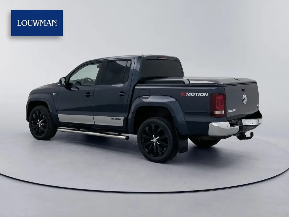 Volkswagen Amarok 3.0 TDI 4Motion Double Cab Aventura Marge uit 2020, foto 11