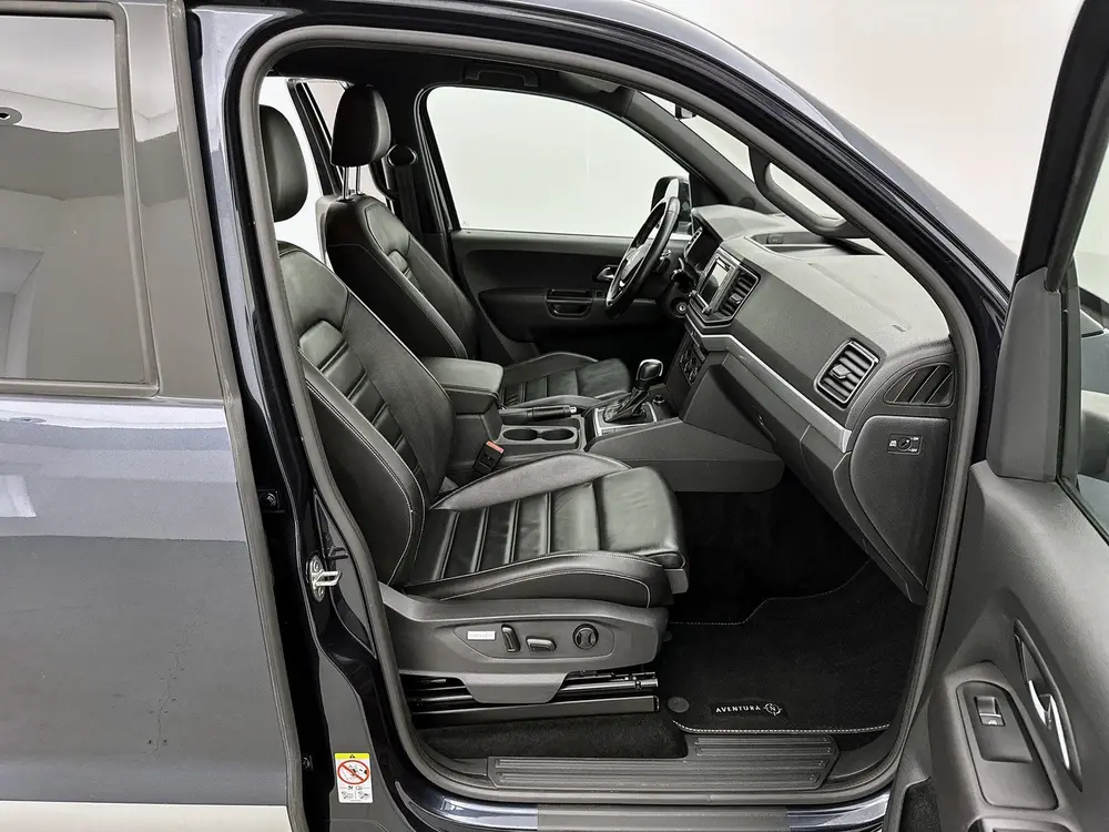 Volkswagen Amarok 3.0 TDI 4Motion Double Cab Aventura Marge uit 2020, foto 12