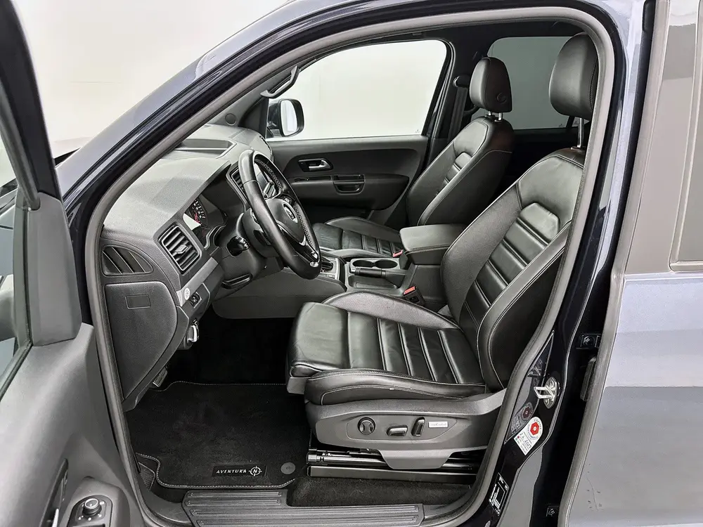Volkswagen Amarok 3.0 TDI 4Motion Double Cab Aventura Marge uit 2020, foto 16
