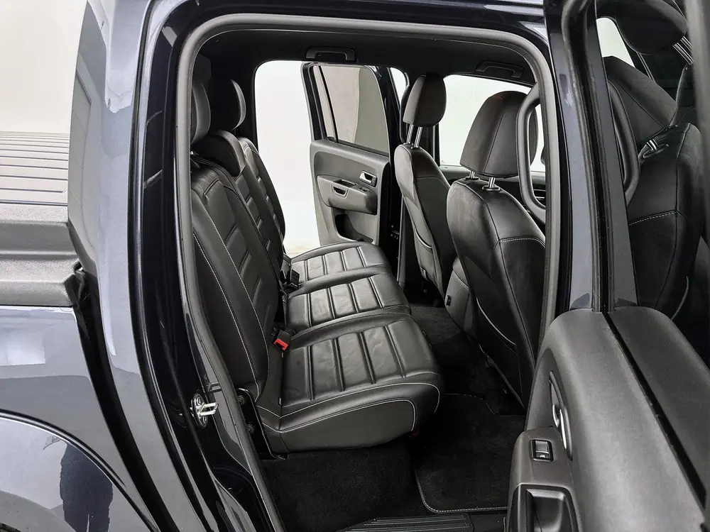 Volkswagen Amarok 3.0 TDI 4Motion Double Cab Aventura Marge uit 2020, foto 17