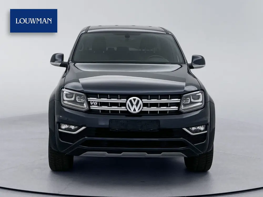 Volkswagen Amarok 3.0 TDI 4Motion Double Cab Aventura Marge uit 2020, foto 18