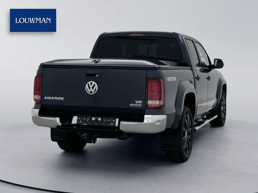 Volkswagen Amarok 3.0 TDI 4Motion Double Cab Aventura Marge uit 2020, foto 3