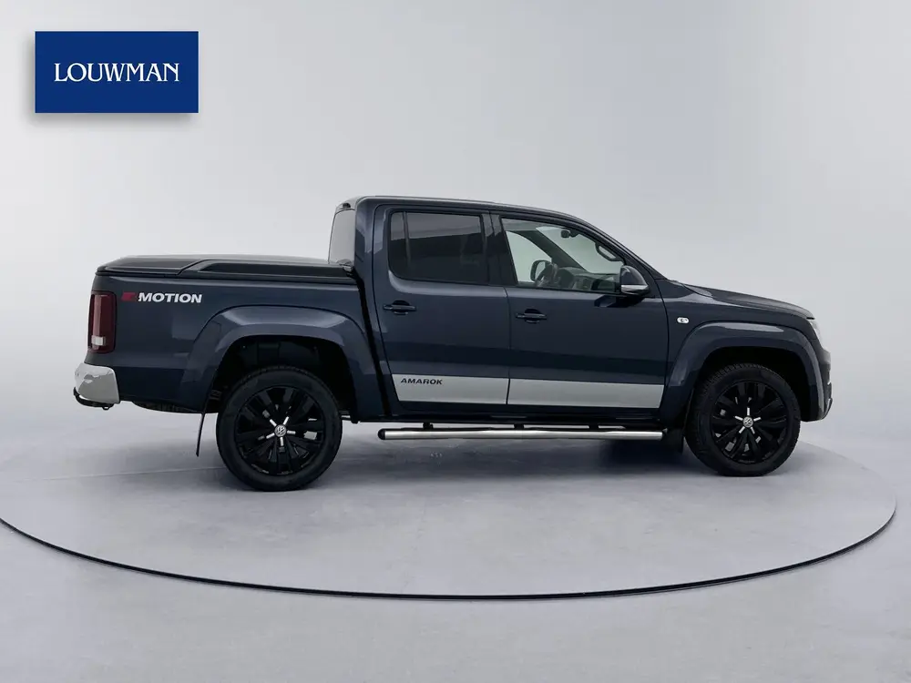 Volkswagen Amarok 3.0 TDI 4Motion Double Cab Aventura Marge uit 2020, foto 4