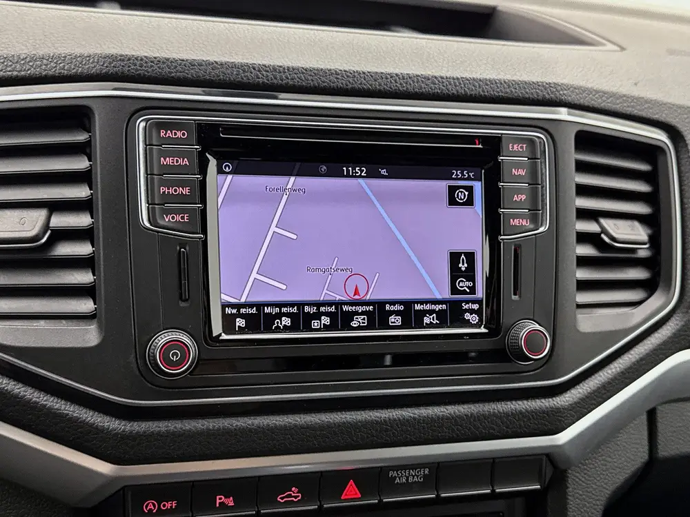Volkswagen Amarok 3.0 TDI 4Motion Double Cab Aventura Marge uit 2020, foto 8