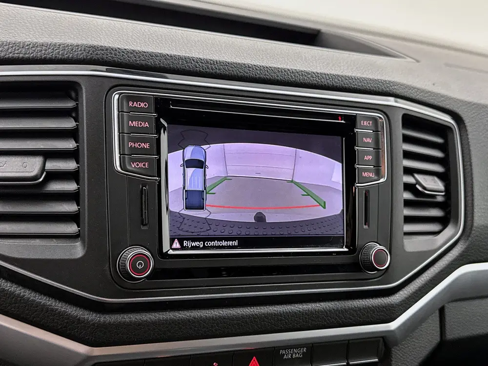 Volkswagen Amarok 3.0 TDI 4Motion Double Cab Aventura Marge uit 2020, foto 9