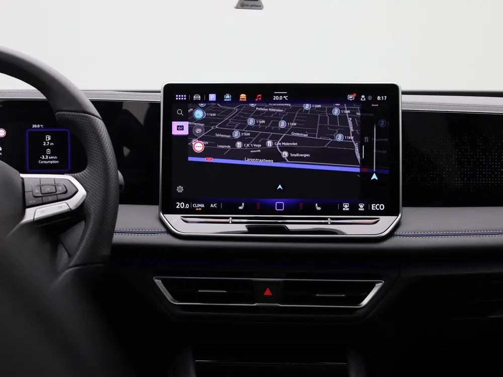 Volkswagen Tiguan 1.5 eHybrid R-Line Edition 204 PK| Origine uit 2025, foto 9