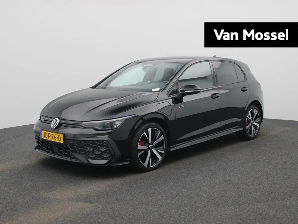 Volkswagen Golf 1.5 eHybrid GTE 272 PK| Origineel Nederlands uit 2025