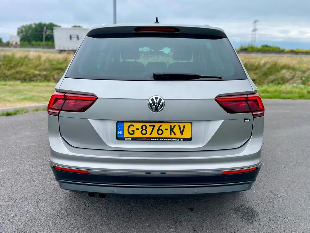 Volkswagen Tiguan 1.5 TSI ACT Highline Aut, Acc, Cam, Navi uit 2019, foto 8