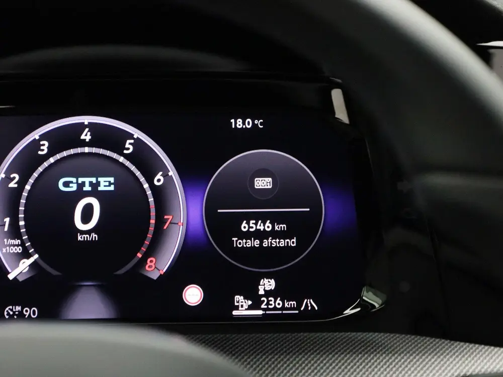 Volkswagen Golf 1.5 eHybrid GTE 272 PK| | SoH 100% | LED Mat uit 2025, foto 8