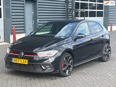 Volkswagen Polo 2.0 TSI GTI, IQ Light, ACC, Camera, Navigati uit 2024