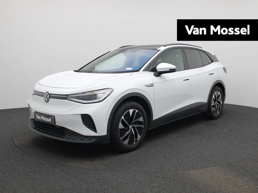 Volkswagen ID.4 Pro Business Advantage 77 kWh 204 PK| Dealer uit 2022