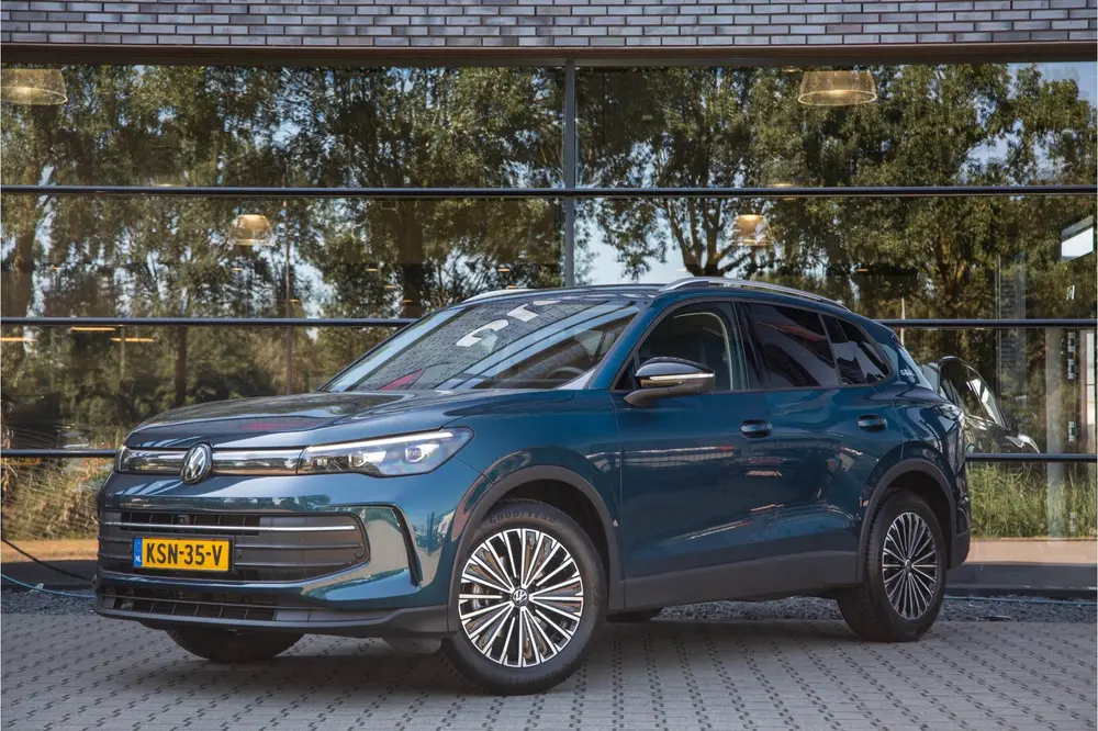 Volkswagen Tiguan 1.5 eTSI Life Edition , Adap. cruise, 360 uit 2025, foto 5