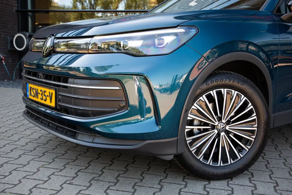 Volkswagen Tiguan 1.5 eTSI Life Edition , Adap. cruise, 360 uit 2025, foto 6