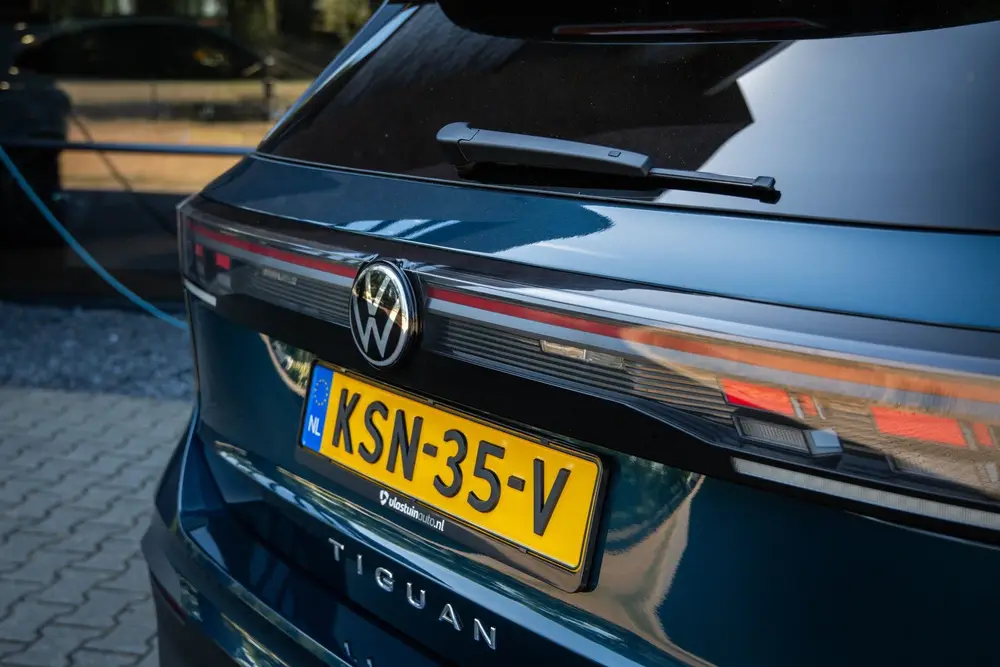 Volkswagen Tiguan 1.5 eTSI Life Edition , Adap. cruise, 360 uit 2025, foto 8