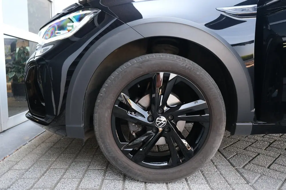 Volkswagen Taigo 1.0 TSI R-Line DSG Pano Led Cam Virtual Acc uit 2022, foto 9