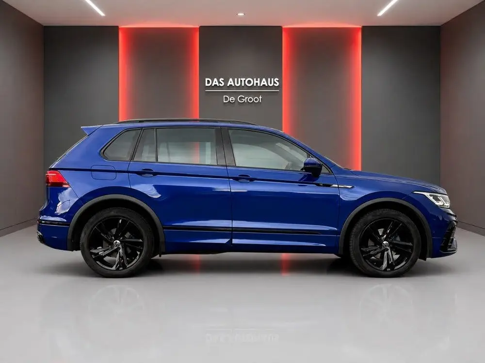 Volkswagen Tiguan 1.5TSI 150pk DSG R-Line Black Style | Pano uit 2023, foto 5