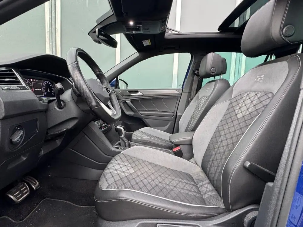 Volkswagen Tiguan 1.5TSI 150pk DSG R-Line Black Style | Pano uit 2023, foto 7