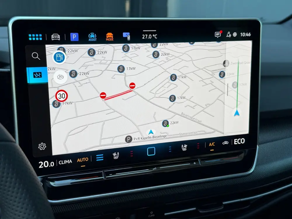 Volkswagen Golf 1.5 eHybrid 272pk GTE | Panoramadak | Leder uit 2025, foto 15