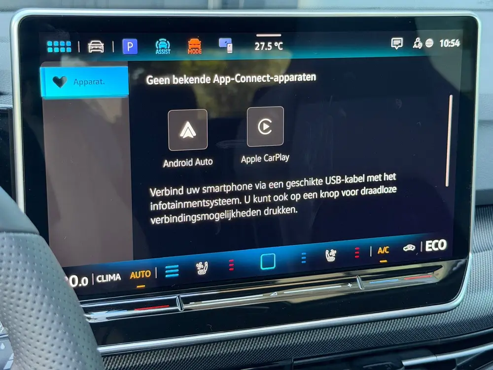 Volkswagen Golf 1.5 eHybrid 272pk GTE | Panoramadak | Leder uit 2025, foto 16