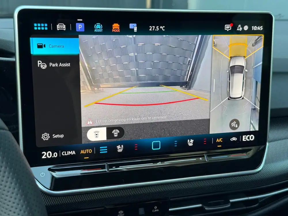 Volkswagen Golf 1.5 eHybrid 272pk GTE | Panoramadak | Leder uit 2025, foto 17