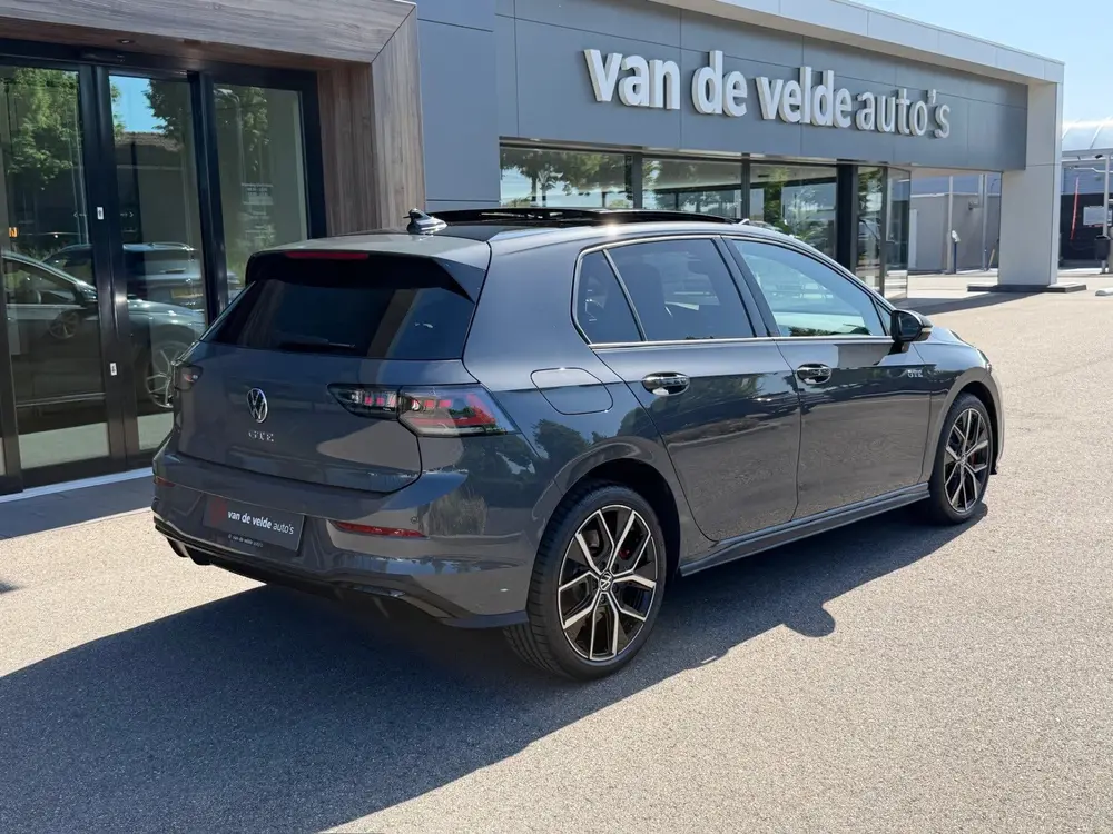 Volkswagen Golf 1.5 eHybrid 272pk GTE | Panoramadak | Leder uit 2025, foto 3