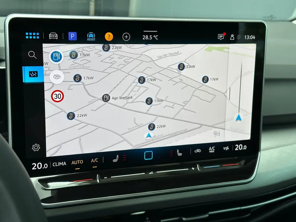 Volkswagen Golf Variant 1.5 eTSI DSG Life | Trekhaak | Navi uit 2025, foto 16