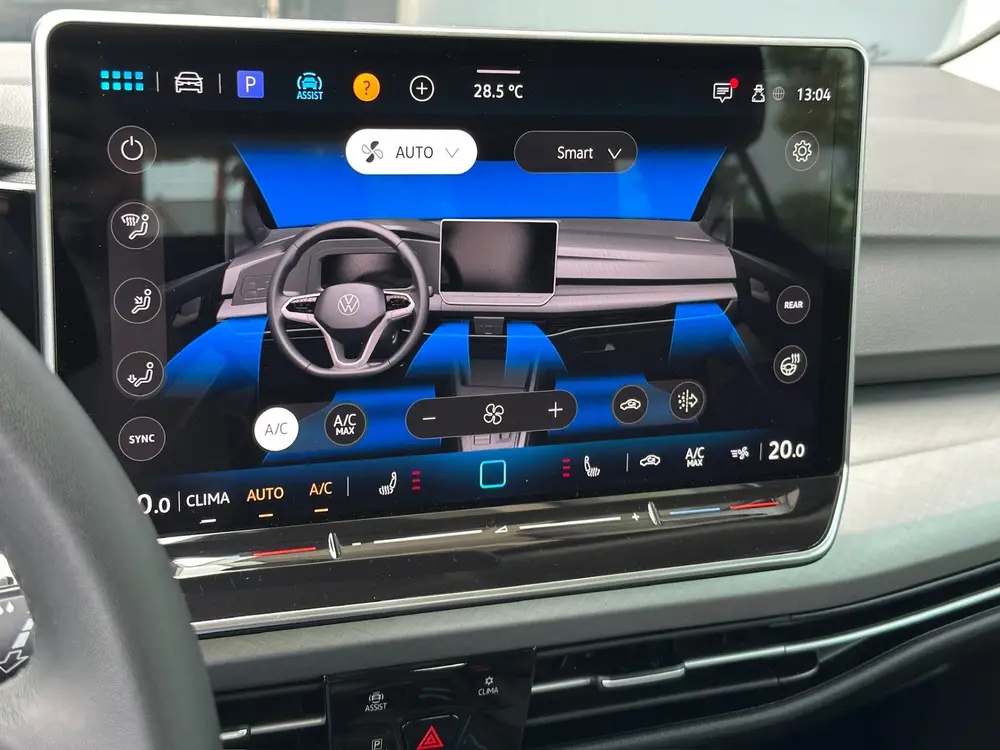 Volkswagen Golf Variant 1.5 eTSI DSG Life | Trekhaak | Navi uit 2025, foto 18