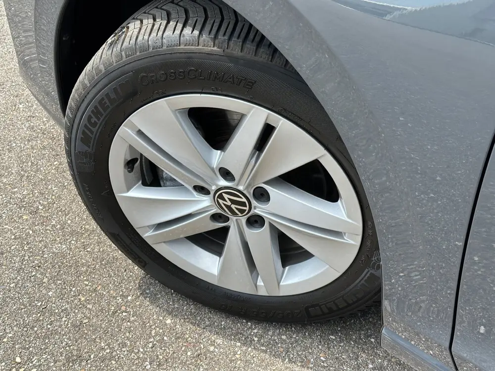 Volkswagen Golf Variant 1.5 eTSI DSG Life | Trekhaak | Navi uit 2025, foto 6