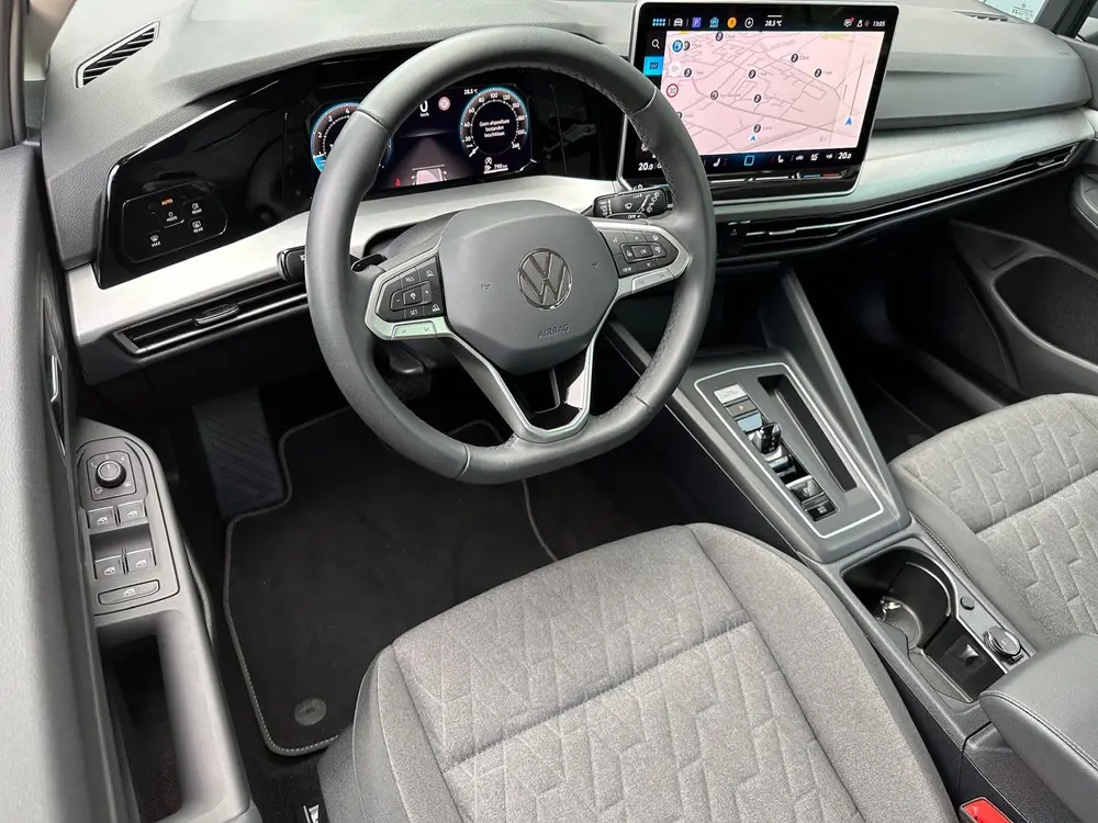 Volkswagen Golf Variant 1.5 eTSI DSG Life | Trekhaak | Navi uit 2025, foto 7