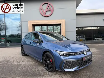 Volkswagen Golf 1.5 eHybrid GTE 272pk | Black Style | IQ lig uit 2025
