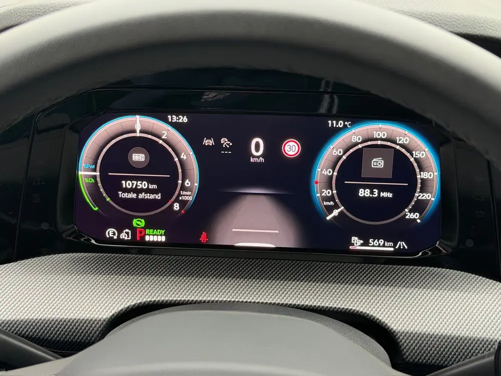 Volkswagen Golf 1.5 eHybrid GTE 272pk | Black Style | IQ lig uit 2025, foto 12