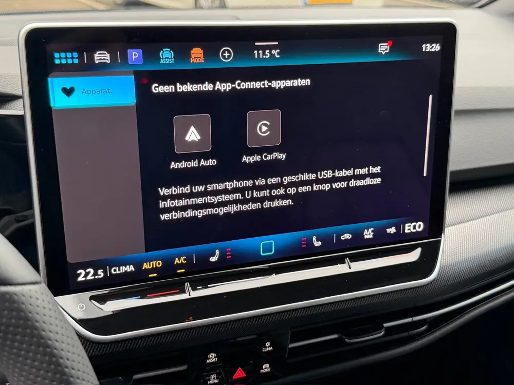 Volkswagen Golf 1.5 eHybrid GTE 272pk | Black Style | IQ lig uit 2025, foto 16