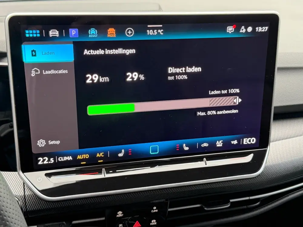 Volkswagen Golf 1.5 eHybrid GTE 272pk | Black Style | IQ lig uit 2025, foto 19