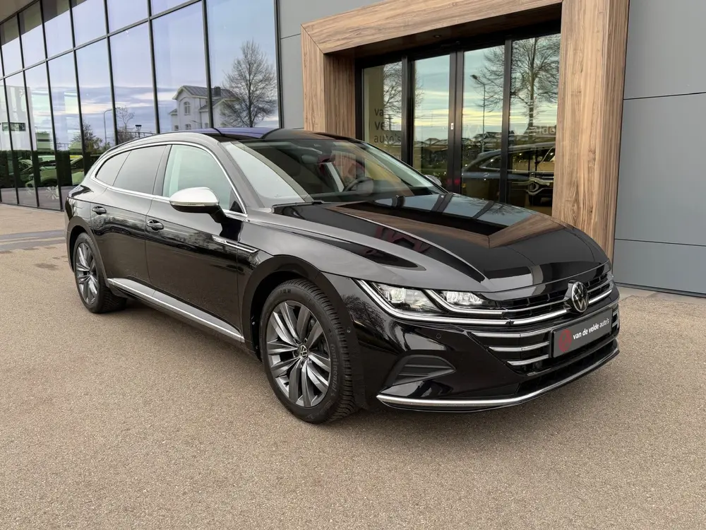 Volkswagen Arteon Shooting Brake 2.0 TSI 190pk DSG Elegance uit 2024, foto 4