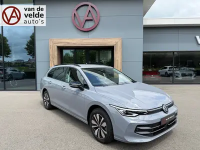 Volkswagen Golf Variant 1.5 TSI 150pk Goal | Trekhaak | Came uit 2025