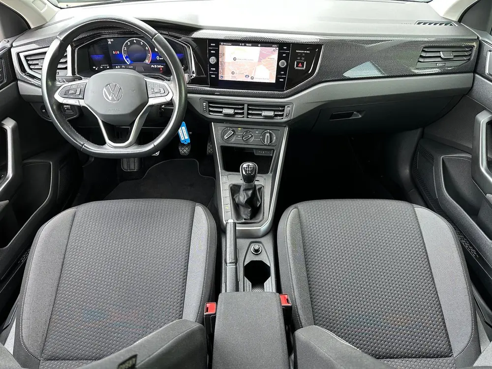 Volkswagen Polo 1.0 TSI Life 95pk | Carplay | Navi | Parkeer uit 2022, foto 11