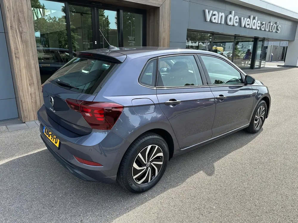 Volkswagen Polo 1.0 TSI Life 95pk | Carplay | Navi | Parkeer uit 2022, foto 3