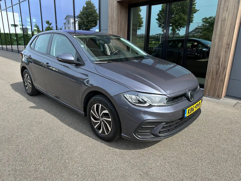 Volkswagen Polo 1.0 TSI Life 95pk | Carplay | Navi | Parkeer uit 2022, foto 4