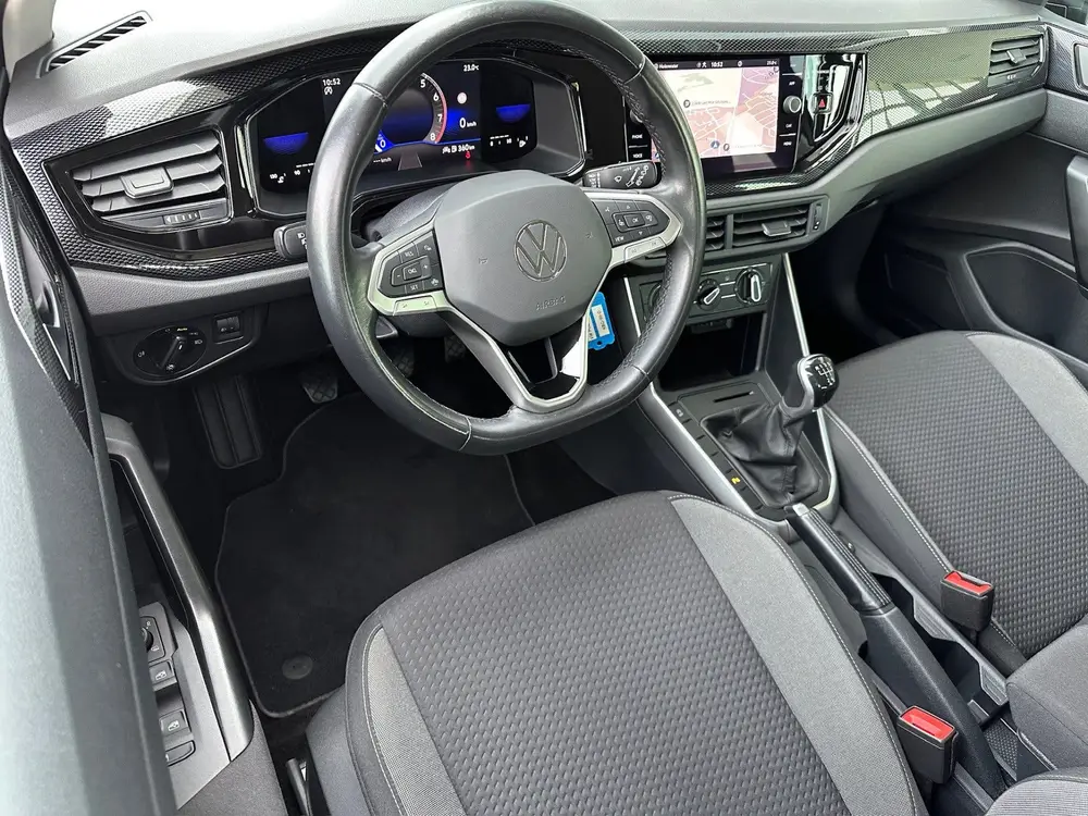 Volkswagen Polo 1.0 TSI Life 95pk | Carplay | Navi | Parkeer uit 2022, foto 7