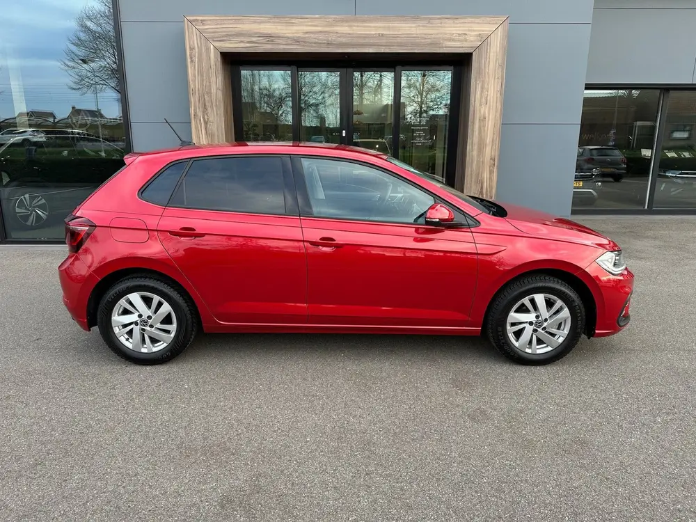 Volkswagen Polo 1.0 TSI DSG Style | Virtual | Stoelverwarmin uit 2025, foto 2