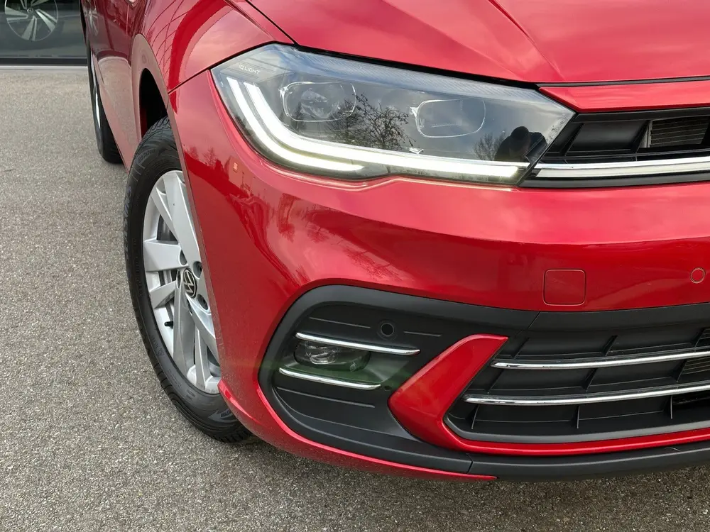 Volkswagen Polo 1.0 TSI DSG Style | Virtual | Stoelverwarmin uit 2025, foto 5
