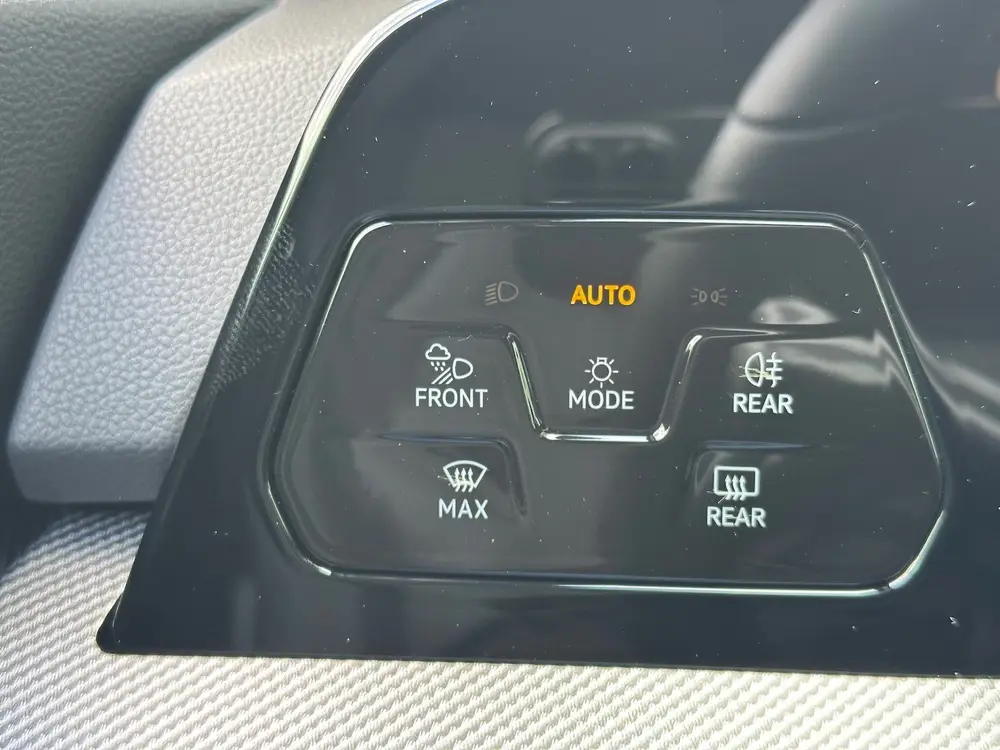 Volkswagen Golf 1.5 eHybrid GTE 272pk | Head up | Black Styl uit 2025, foto 11