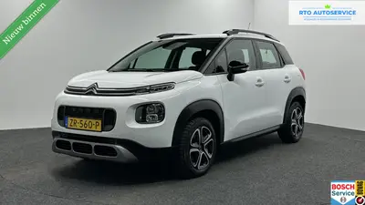 Citroën C3 Aircross Citroen C3 Aircross 1.2 PureTech S&S Feel NAVI CARPLAY CRUIS uit 2019