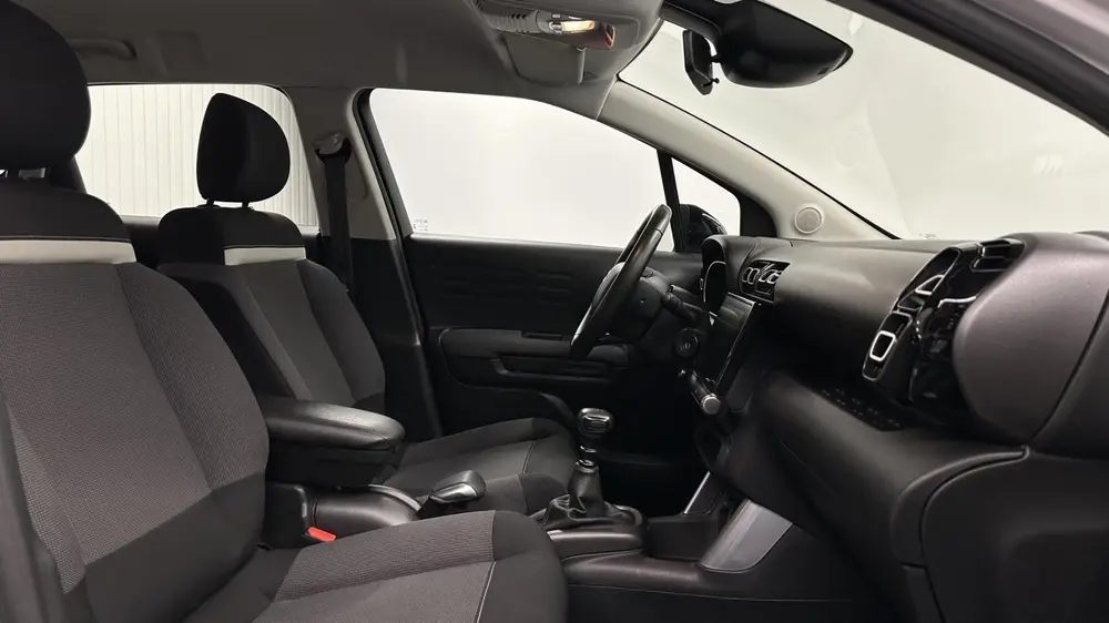 Citroën C3 Aircross Citroen C3 Aircross 1.2 PureTech S&S Feel NAVI CARPLAY CRUIS uit 2019, foto 12