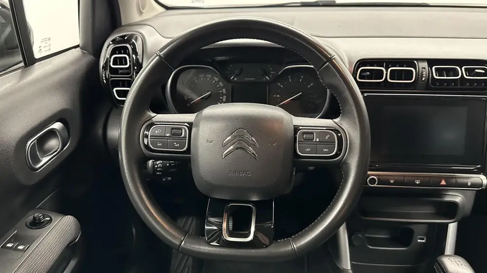 Citroën C3 Aircross Citroen C3 Aircross 1.2 PureTech S&S Feel NAVI CARPLAY CRUIS uit 2019, foto 19