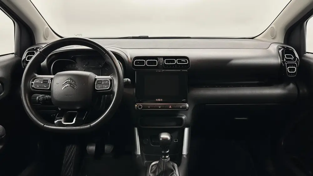 Citroën C3 Aircross Citroen C3 Aircross 1.2 PureTech S&S Feel NAVI CARPLAY CRUIS uit 2019, foto 2