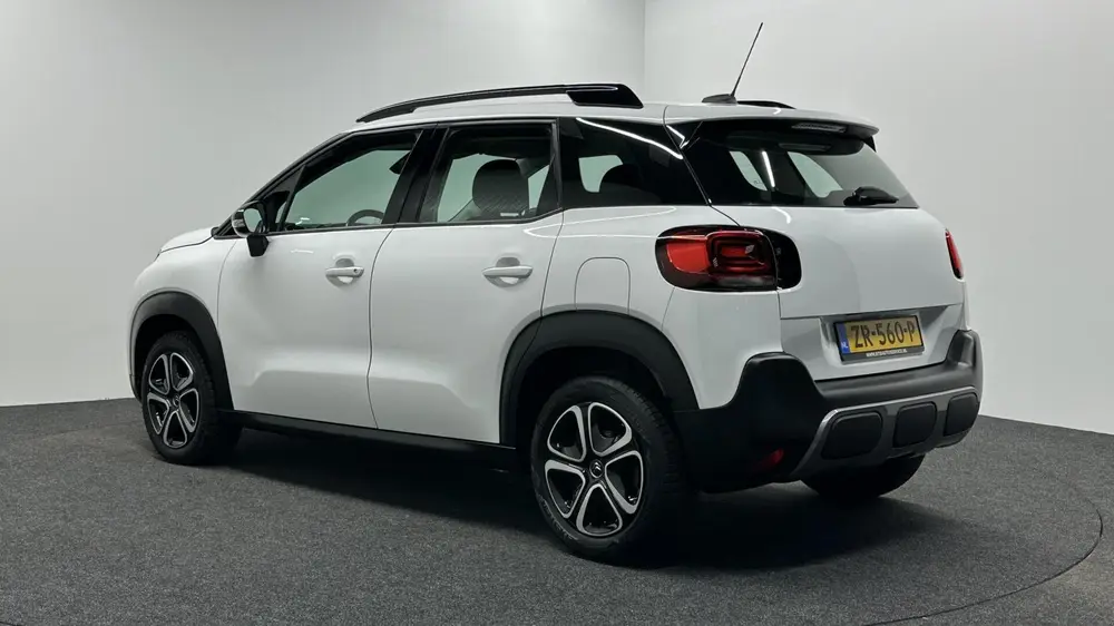 Citroën C3 Aircross Citroen C3 Aircross 1.2 PureTech S&S Feel NAVI CARPLAY CRUIS uit 2019, foto 4